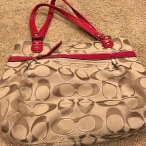 Coach purse